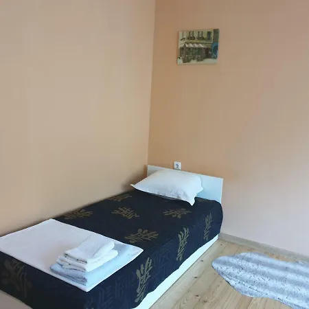 Апартаменты Apartament Galata Beach *